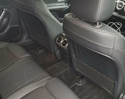 Чорний Мерседес ЦЛА-клас, об'ємом двигуна 2 л та пробігом 185 тис. км за 27500 $, фото 7 на Automoto.ua