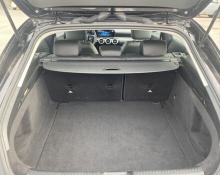 Черный Мерседес ЦЛА-класс, объемом двигателя 2 л и пробегом 112 тыс. км за 25000 $, фото 9 на Automoto.ua