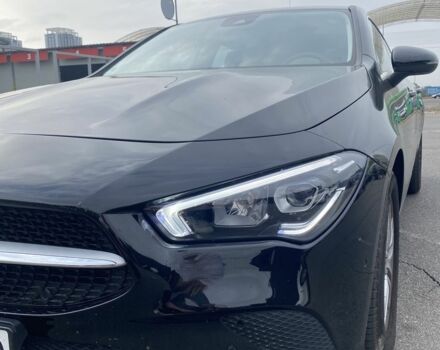 Черный Мерседес ЦЛА-класс, объемом двигателя 2 л и пробегом 112 тыс. км за 25000 $, фото 8 на Automoto.ua