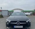 Черный Мерседес ЦЛА-класс, объемом двигателя 2 л и пробегом 112 тыс. км за 25000 $, фото 1 на Automoto.ua