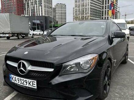 Мерседес ЦЛА-класс 2013 в Львове на Automoto.ua Черный Мерседес ЦЛА-класс, объемом двигателя 1.99 л и пробегом 220 тыс. км за 12900 $, фото 1 на Automoto.ua