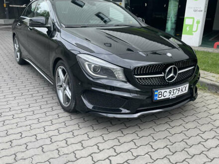 Мерседес ЦЛА-класс 2014 в Львове на Automoto.ua Черный Мерседес ЦЛА-класс, объемом двигателя 1.6 л и пробегом 110 тыс. км за 14300 $, фото 1 на Automoto.ua
