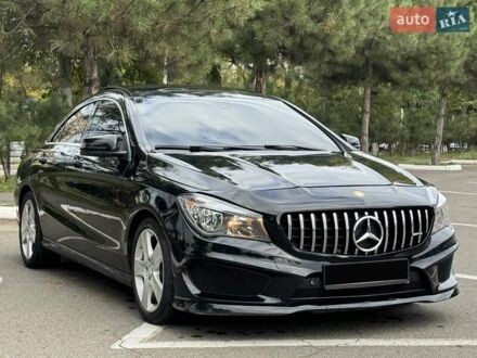 Мерседес ЦЛА-класс 2016 в Одессе на Automoto.ua Черный Мерседес ЦЛА-класс, объемом двигателя 1.99 л и пробегом 96 тыс. км за 15300 $, фото 1 на Automoto.ua