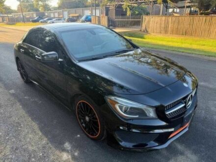 Мерседес ЦЛА-класс 2016 в Виннице на Automoto.ua Черный Мерседес ЦЛА-класс, объемом двигателя 2 л и пробегом 110 тыс. км за 9900 $, фото 1 на Automoto.ua
