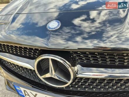 Чорний Мерседес ЦЛА-клас, об'ємом двигуна 2.14 л та пробігом 164 тис. км за 15500 $, фото 1 на Automoto.ua