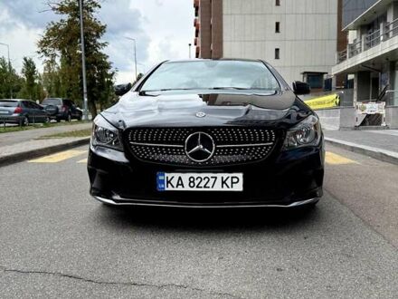 Мерседес ЦЛА-класс 2017 в Киеве на Automoto.ua Черный Мерседес ЦЛА-класс, объемом двигателя 1.99 л и пробегом 116 тыс. км за 25000 $, фото 1 на Automoto.ua