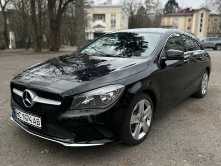 Мерседес ЦЛА-класс 2017 в Львове на Automoto.ua Черный Мерседес ЦЛА-класс, объемом двигателя 2.1 л и пробегом 213 тыс. км за 14900 $, фото 1 на Automoto.ua