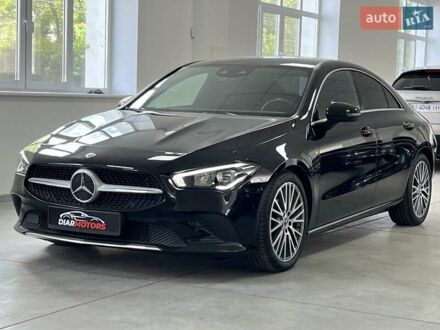Мерседес ЦЛА-класс 2019 в Полтаве на Automoto.ua Черный Мерседес ЦЛА-класс, объемом двигателя 1.5 л и пробегом 54 тыс. км за 36900 $, фото 1 на Automoto.ua