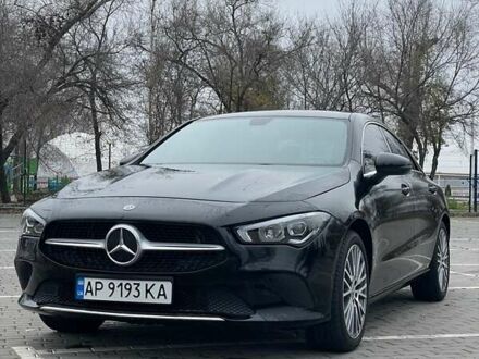 Чорний Мерседес ЦЛА-клас, об'ємом двигуна 2 л та пробігом 30 тис. км за 31500 $, фото 1 на Automoto.ua