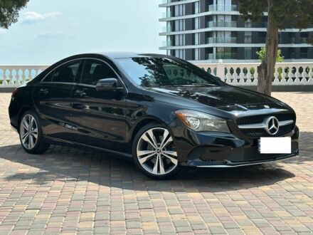 Мерседес ЦЛА-класс 2019 в Одессе на Automoto.ua Черный Мерседес ЦЛА-класс, объемом двигателя 2 л и пробегом 127 тыс. км за 24999 $, фото 1 на Automoto.ua