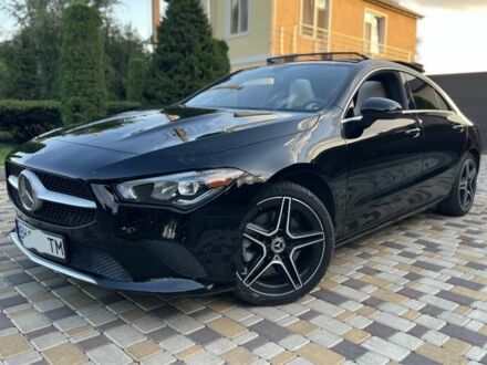 Мерседес ЦЛА-клас 2019 у Одесі на Automoto.ua Чорний Мерседес ЦЛА-клас, об'ємом двигуна 2 л та пробігом 22 тис. км за 32900 $, фото 1 на Automoto.ua