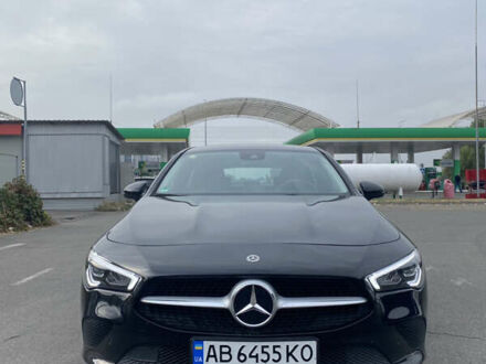 Мерседес ЦЛА-класс 2020 в Киеве на Automoto.ua Черный Мерседес ЦЛА-класс, объемом двигателя 1.95 л и пробегом 108 тыс. км за 30000 $, фото 1 на Automoto.ua