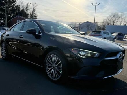 Черный Мерседес ЦЛА-класс, объемом двигателя 2 л и пробегом 25 тыс. км за 15000 $, фото 1 на Automoto.ua