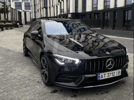 Мерседес ЦЛА-класс 2022 в Хмельницком на Automoto.ua Черный Мерседес ЦЛА-класс, объемом двигателя 1.33 л и пробегом 34 тыс. км за 36500 $, фото 1 на Automoto.ua