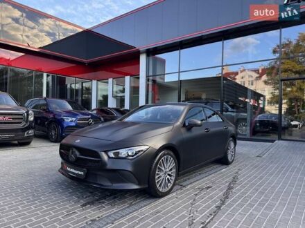 Мерседес ЦЛА-класс 2022 в Одессе на Automoto.ua Черный Мерседес ЦЛА-класс, объемом двигателя 1.33 л и пробегом 24 тыс. км за 44900 $, фото 1 на Automoto.ua