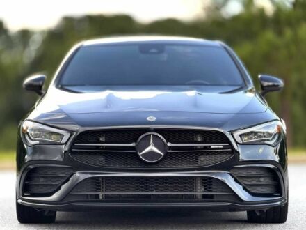 Мерседес ЦЛА-класс 2023 в Черновцах на Automoto.ua Черный Мерседес ЦЛА-класс, объемом двигателя 2 л и пробегом 13 тыс. км за 11200 $, фото 1 на Automoto.ua