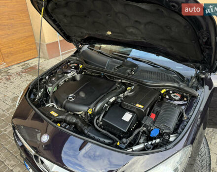 Фиолетовый Мерседес ЦЛА-класс, объемом двигателя 1.8 л и пробегом 250 тыс. км за 14850 $, фото 31 на Automoto.ua