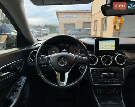 Фиолетовый Мерседес ЦЛА-класс, объемом двигателя 1.8 л и пробегом 250 тыс. км за 14850 $, фото 22 на Automoto.ua