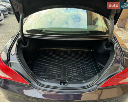 Фиолетовый Мерседес ЦЛА-класс, объемом двигателя 1.8 л и пробегом 250 тыс. км за 14850 $, фото 28 на Automoto.ua