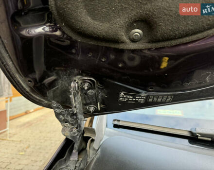 Фиолетовый Мерседес ЦЛА-класс, объемом двигателя 1.8 л и пробегом 250 тыс. км за 14850 $, фото 35 на Automoto.ua