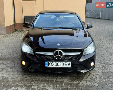 Фиолетовый Мерседес ЦЛА-класс, объемом двигателя 1.8 л и пробегом 250 тыс. км за 14850 $, фото 6 на Automoto.ua