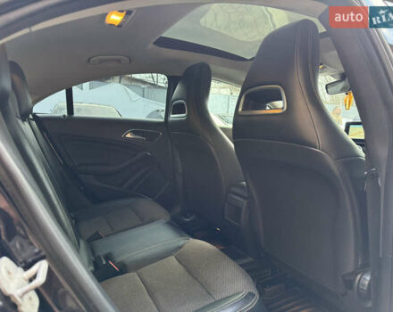 Фиолетовый Мерседес ЦЛА-класс, объемом двигателя 1.8 л и пробегом 250 тыс. км за 14850 $, фото 23 на Automoto.ua