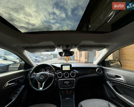 Фиолетовый Мерседес ЦЛА-класс, объемом двигателя 1.8 л и пробегом 250 тыс. км за 14850 $, фото 21 на Automoto.ua