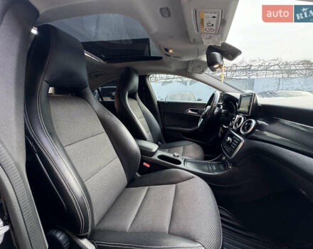 Фиолетовый Мерседес ЦЛА-класс, объемом двигателя 1.8 л и пробегом 250 тыс. км за 14850 $, фото 25 на Automoto.ua