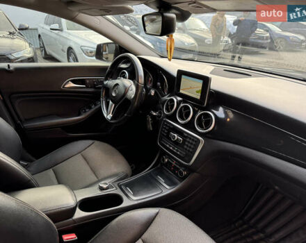 Фиолетовый Мерседес ЦЛА-класс, объемом двигателя 1.8 л и пробегом 250 тыс. км за 14850 $, фото 26 на Automoto.ua