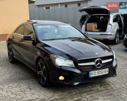 Фиолетовый Мерседес ЦЛА-класс, объемом двигателя 1.8 л и пробегом 250 тыс. км за 14850 $, фото 7 на Automoto.ua