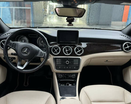 Коричневий Мерседес ЦЛА-клас, об'ємом двигуна 1.99 л та пробігом 166 тис. км за 14200 $, фото 7 на Automoto.ua