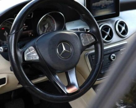 Коричневий Мерседес ЦЛА-клас, об'ємом двигуна 2 л та пробігом 71 тис. км за 9000 $, фото 5 на Automoto.ua