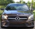 Коричневий Мерседес ЦЛА-клас, об'ємом двигуна 2 л та пробігом 71 тис. км за 9000 $, фото 1 на Automoto.ua