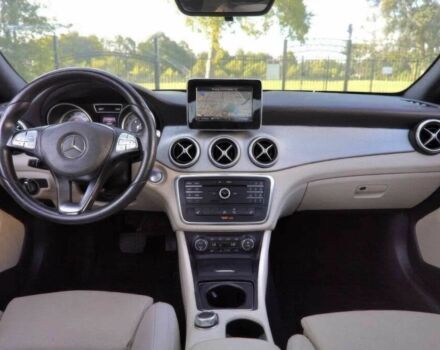 Коричневий Мерседес ЦЛА-клас, об'ємом двигуна 2 л та пробігом 71 тис. км за 9000 $, фото 6 на Automoto.ua