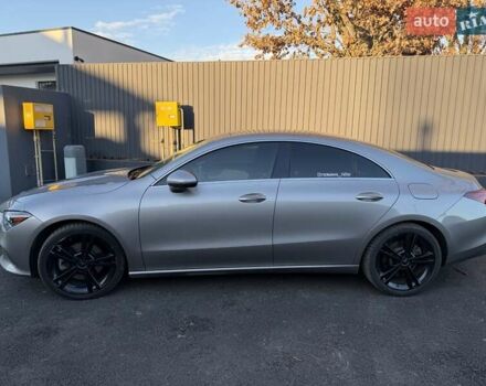 Коричневий Мерседес ЦЛА-клас, об'ємом двигуна 1.99 л та пробігом 60 тис. км за 31000 $, фото 1 на Automoto.ua