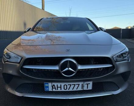 Коричневий Мерседес ЦЛА-клас, об'ємом двигуна 1.99 л та пробігом 60 тис. км за 31000 $, фото 5 на Automoto.ua