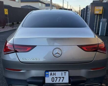Коричневий Мерседес ЦЛА-клас, об'ємом двигуна 1.99 л та пробігом 60 тис. км за 31000 $, фото 8 на Automoto.ua
