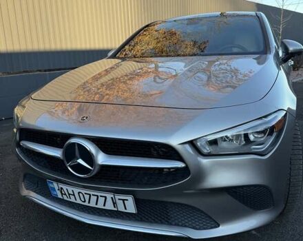 Коричневий Мерседес ЦЛА-клас, об'ємом двигуна 1.99 л та пробігом 60 тис. км за 31000 $, фото 6 на Automoto.ua