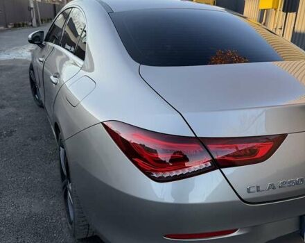 Коричневий Мерседес ЦЛА-клас, об'ємом двигуна 1.99 л та пробігом 60 тис. км за 31000 $, фото 9 на Automoto.ua