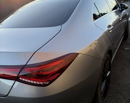 Коричневий Мерседес ЦЛА-клас, об'ємом двигуна 1.99 л та пробігом 60 тис. км за 31000 $, фото 10 на Automoto.ua