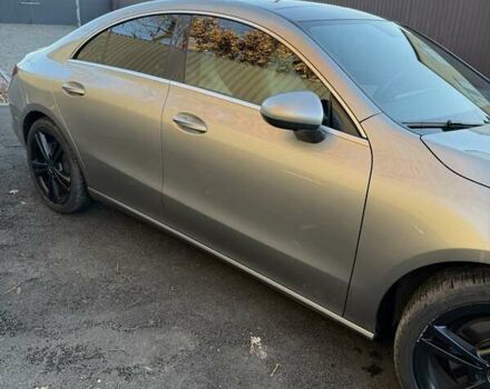 Коричневий Мерседес ЦЛА-клас, об'ємом двигуна 1.99 л та пробігом 60 тис. км за 31000 $, фото 3 на Automoto.ua