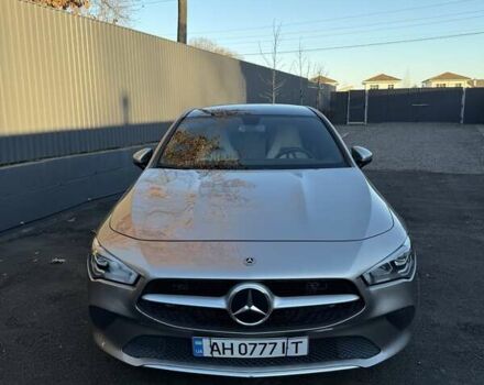 Коричневий Мерседес ЦЛА-клас, об'ємом двигуна 1.99 л та пробігом 60 тис. км за 31000 $, фото 4 на Automoto.ua
