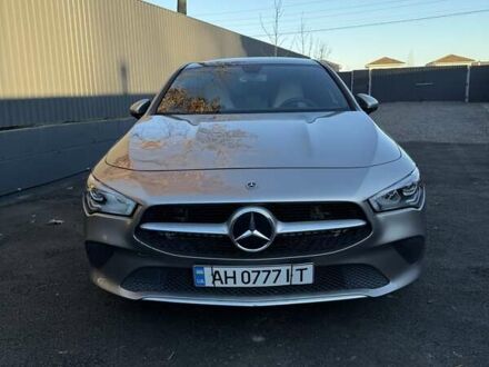 Коричневий Мерседес ЦЛА-клас, об'ємом двигуна 1.99 л та пробігом 60 тис. км за 31000 $, фото 1 на Automoto.ua