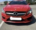 Красный Мерседес ЦЛА-класс, объемом двигателя 2 л и пробегом 153 тыс. км за 16800 $, фото 5 на Automoto.ua