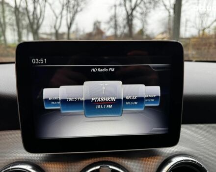 Красный Мерседес ЦЛА-класс, объемом двигателя 2 л и пробегом 128 тыс. км за 17490 $, фото 18 на Automoto.ua