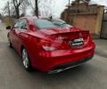 Красный Мерседес ЦЛА-класс, объемом двигателя 2 л и пробегом 128 тыс. км за 17490 $, фото 7 на Automoto.ua