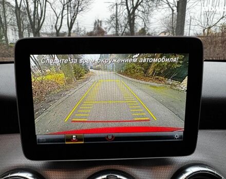 Красный Мерседес ЦЛА-класс, объемом двигателя 2 л и пробегом 128 тыс. км за 17490 $, фото 19 на Automoto.ua