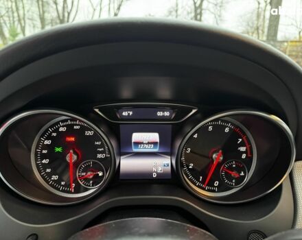 Красный Мерседес ЦЛА-класс, объемом двигателя 2 л и пробегом 128 тыс. км за 17490 $, фото 14 на Automoto.ua