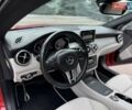 Красный Мерседес ЦЛА-класс, объемом двигателя 2 л и пробегом 156 тыс. км за 15300 $, фото 59 на Automoto.ua