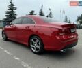 Красный Мерседес ЦЛА-класс, объемом двигателя 2 л и пробегом 156 тыс. км за 15300 $, фото 7 на Automoto.ua